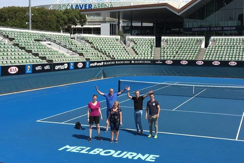 Half-Day Sports Lovers Bus Tour Of Melbourne With Tour Options - Perths Hotel 4