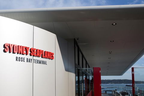 Gourmet Lunch At Jonah's By Seaplane From Sydney - Perths Hotel 4
