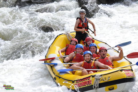 Barron River Half-Day White Water Rafting From Cairns - Perths Hotel 1