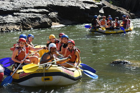 Barron River Half-Day White Water Rafting From Cairns - Perths Hotel 4