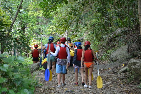Barron River Half-Day White Water Rafting From Cairns - Perths Hotel 5