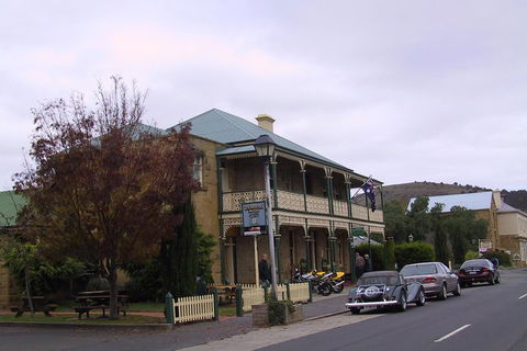 Bonorong Wildlife Park And Richmond Afternoon Tour From Hobart - Perths Hotel 5