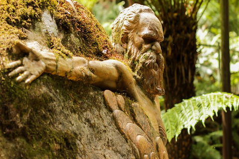 Dandenong Ranges Private Tour Including William Ricketts Sanctuary - Perths Hotel 3