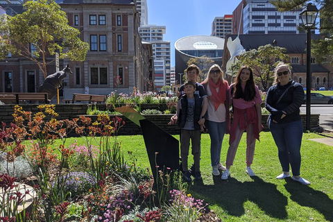 The ULTIMATE Perth Walking Tour: History, Architecture, Art, Nightlife + More! - Perths Hotel 3