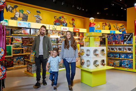 LEGOLAND Discovery Centre Melbourne General Entry Ticket - Perths Hotel 0