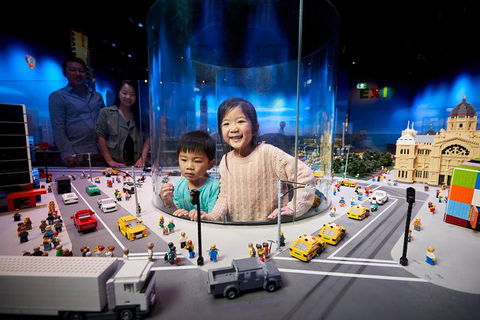 LEGOLAND Discovery Centre Melbourne General Entry Ticket - Perths Hotel 1