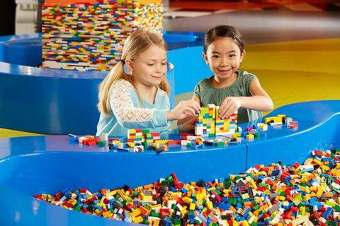 LEGOLAND Discovery Centre Melbourne General Entry Ticket - Perths Hotel 4