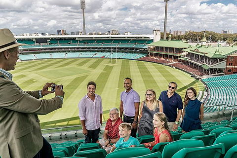 Behind The Scenes: Sydney Cricket Ground (SCG) Guided Walking Tour - Perths Hotel 0