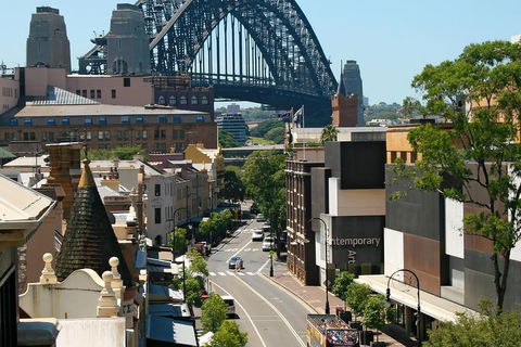 Big Bus Sydney And Bondi Hop-on Hop-off Tour - Perths Hotel 0