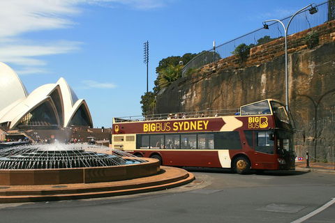 Big Bus Sydney And Bondi Hop-on Hop-off Tour - Perths Hotel 3