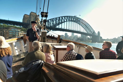 Sydney Harbour Tall Ship Afternoon Discovery Cruise - Perths Hotel 3