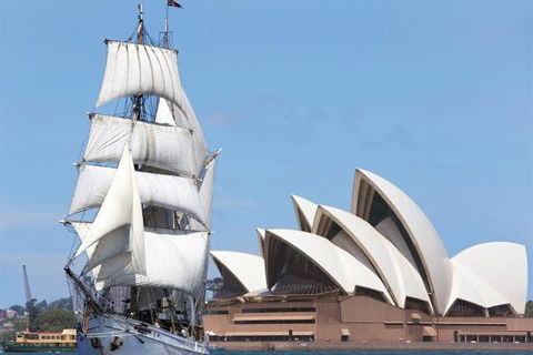 Sydney Harbour Tall Ship Lunch Cruise - Perths Hotel 0