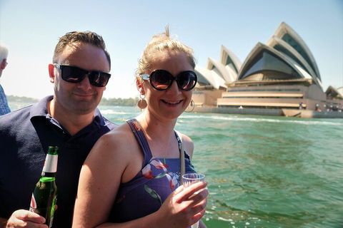 Sydney Harbour Tall Ship Lunch Cruise - Perths Hotel 2