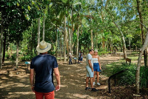 Scenic Cooktown & Outback (Fly/Drive) From Cairns, CNS Beaches Or Port Douglas - Perths Hotel 4