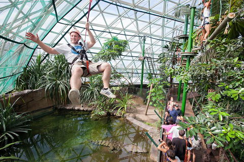 Cairns ZOOM And Wildlife Dome - Perths Hotel 4