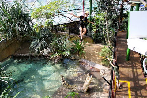 Cairns ZOOM And Wildlife Dome - Perths Hotel 5