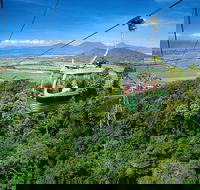 Best of Kuranda Including Skyrail Kuranda Scenic Railway and Rainforestation - Perths Hotel