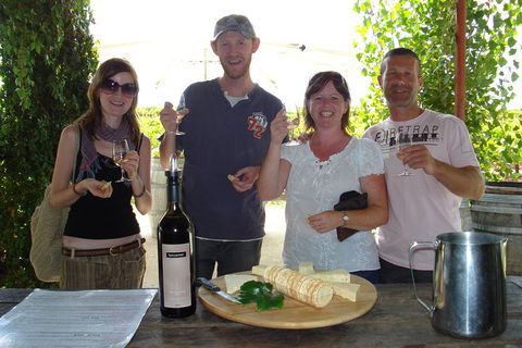 Swan Valley Tour From Perth: Wine, Beer And Chocolate Tastings - Perths Hotel 0