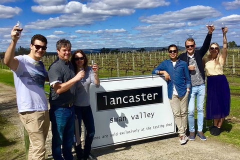 Swan Valley Tour From Perth: Wine, Beer And Chocolate Tastings - Perths Hotel 1