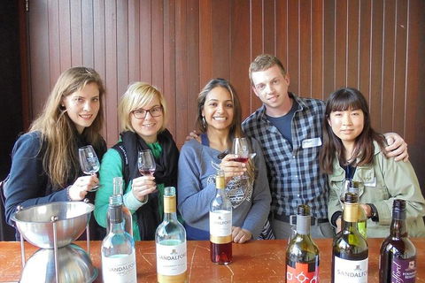 Swan Valley Tour From Perth: Wine, Beer And Chocolate Tastings - Perths Hotel 5