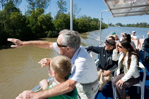 Lone Pine Koala Sanctuary Admission With Brisbane River Cruise - Perths Hotel 1