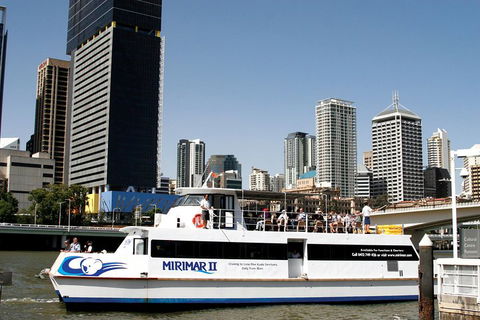 Lone Pine Koala Sanctuary Admission With Brisbane River Cruise - Perths Hotel 4