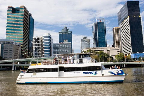 Lone Pine Koala Sanctuary Admission With Brisbane River Cruise - Perths Hotel 5