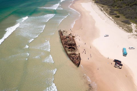 All-Inclusive Fraser Island Day Tour - Perths Hotel 1