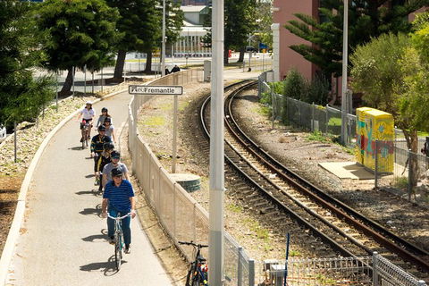 Explore Freo The Local Way: 3-hour Bike Tour - Perths Hotel 0