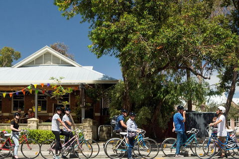 Explore Freo The Local Way: 3-hour Bike Tour - Perths Hotel 1