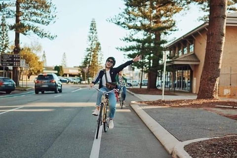 Explore Freo The Local Way: 3-hour Bike Tour - Perths Hotel 3