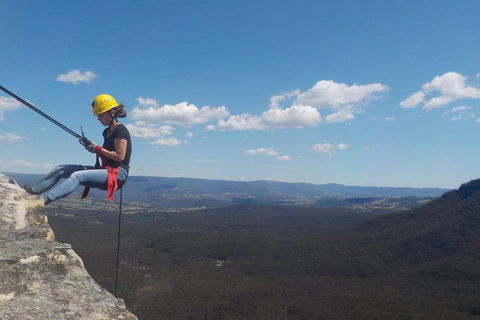 Half-Day Abseiling Adventure In Blue Mountains National Park - Perths Hotel 2