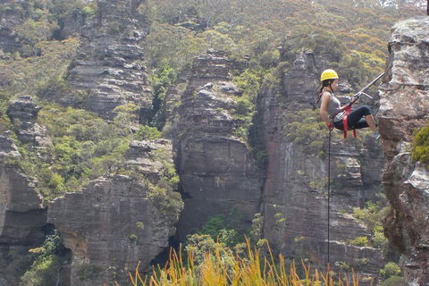 Half-Day Abseiling Adventure In Blue Mountains National Park - Perths Hotel 4