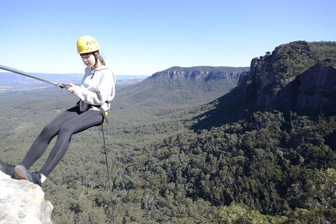 Half-Day Abseiling Adventure In Blue Mountains National Park - Perths Hotel 5