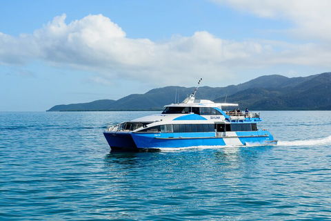 Magnetic Island Round-Trip Ferry From Townsville - Perths Hotel 1