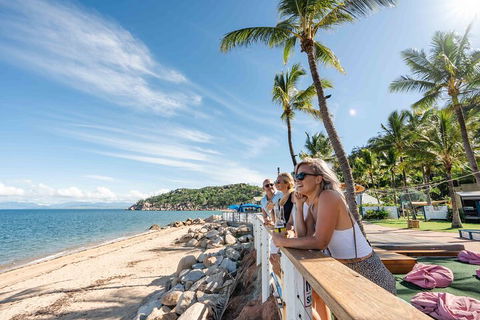 Magnetic Island Round-Trip Ferry From Townsville - Perths Hotel 3