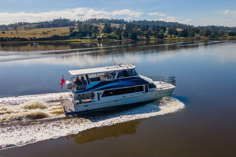 2.5 Hour Morning Discovery Cruise Including Sailing Into The Cataract Gorge - Perths Hotel 0