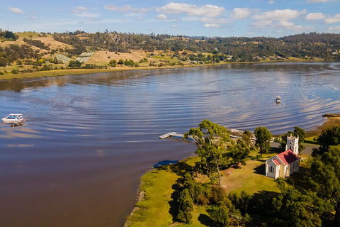 2.5 Hour Morning Discovery Cruise Including Sailing Into The Cataract Gorge - Perths Hotel 1