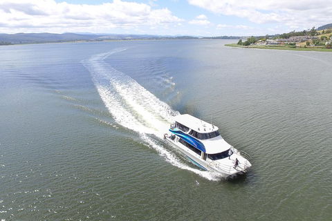 2.5 Hour Morning Discovery Cruise Including Sailing Into The Cataract Gorge - Perths Hotel 2