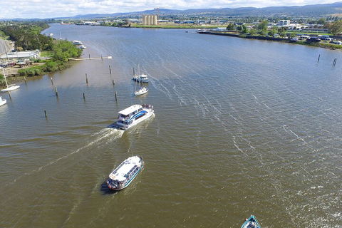 2.5 Hour Morning Discovery Cruise Including Sailing Into The Cataract Gorge - Perths Hotel 4