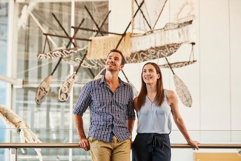 Australian National Maritime Museum Entry Ticket - See It All - Perths Hotel 1