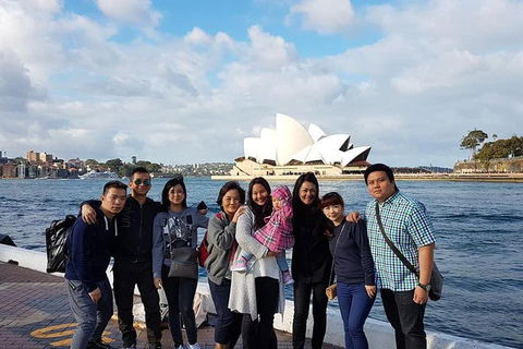 1Day Sydney Private Car Charter With Driver - Perths Hotel 0