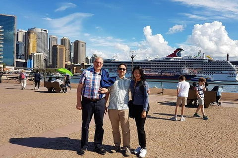 1Day Sydney Private Car Charter With Driver - Perths Hotel 2