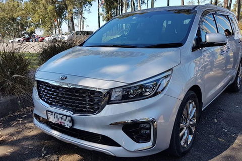 1Day Sydney Private Car Charter With Driver - Perths Hotel 4