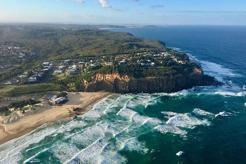 Coastal Helicopter Shared Flight - 20 Minutes - Perths Hotel 5