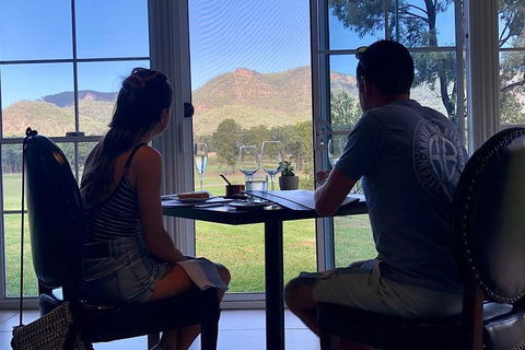 Private Helicopter Flight To Hunter Valley With A La Carte Lunch - For 2 - Perths Hotel 0