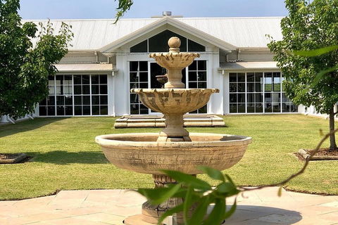 Private Helicopter Flight To Hunter Valley With A La Carte Lunch - For 2 - Perths Hotel 1