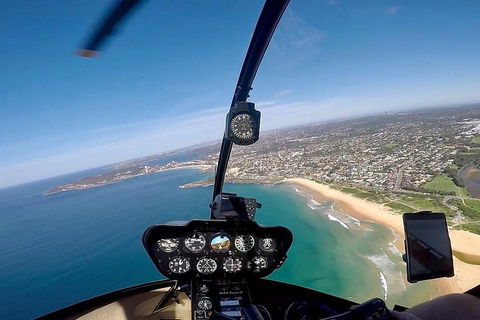 Private Helicopter Flight To Hunter Valley With A La Carte Lunch - For 2 - Perths Hotel 3