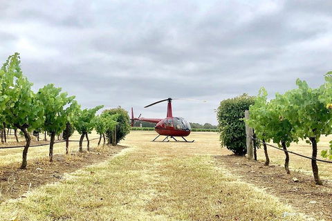 Private Helicopter Flight To Hunter Valley With A La Carte Lunch - For 2 - Perths Hotel 4