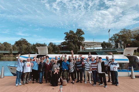 Torrens River Cruise In Adelaide - Perths Hotel 1